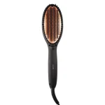 Ikonic Hair Straightener Hot Brush- Luxure Collection