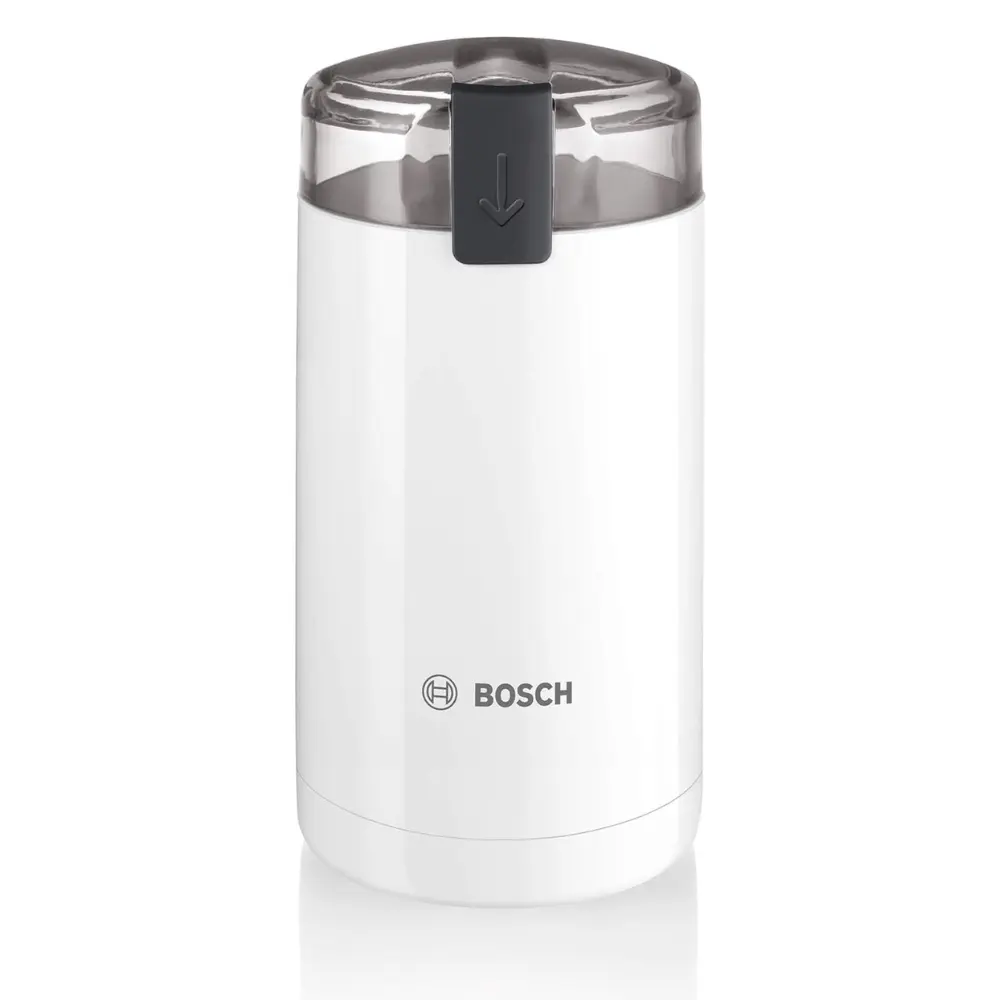 Bosch TSM6A011W Kitchen Coffee Grinder, White