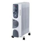 Gratus 13 Fins Oil Heater 2900W GHT1329ATB