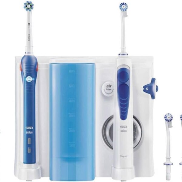 Oral-B /Oral Helth Centre Type: 3724 / Model No: OC501.535.2 /Item No: 91532108