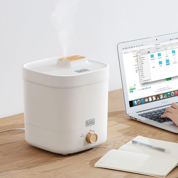 Black & Decker Air Humidifier 40m2​ HM4125-B5