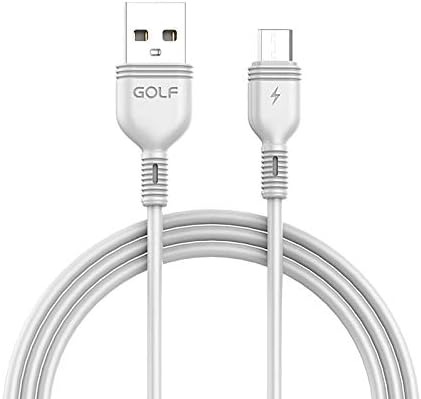 Mobile phone Micro USB cable GC-75M 2A Micro USB Charging Cable, Length: 1m Micro USB cable