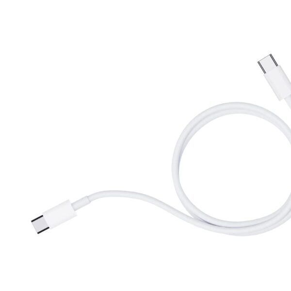 IP-180 USB Data Cable with Type- C to C Jack and Data Cable with USB-C to Compatible with iphone, Made of Excellent Quality Tinned Copper Wire, with Fast Charging & Data transmission