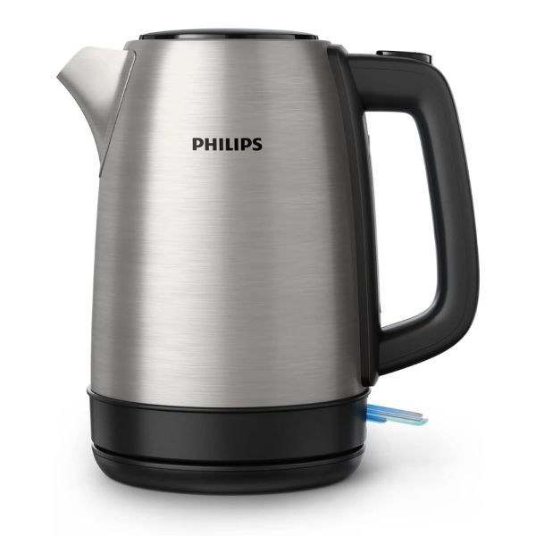 The Philips Metal Kettle HD9350