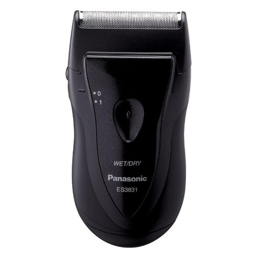 Panasonic 1 Blade For Men Travel Shaver, Black Es3831