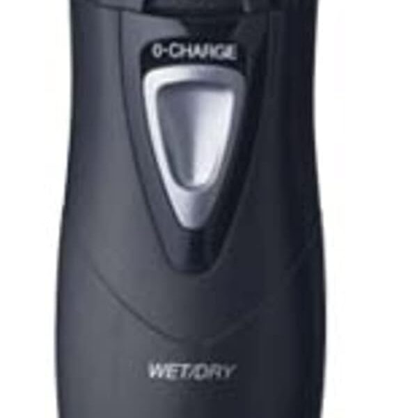 Panasonic Er2405 Rechargeable Body Hair & Beard Trimmer, Wet/Dry Made In Japan