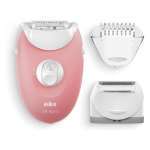 Braun Silk-épil 3 SE 3-440 Starter 3-in-1 Hair Removal Epilator