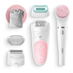 Braun Silk-Épil Beauty Set 5 5-875 Starter 4-in-1