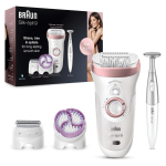 Braun Silk-epil 9 Skin Spa Senso Smart Model 9980