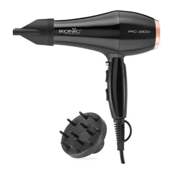 Ikonic Pro 2800+ Hair Dryer