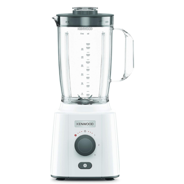 Kenwood BLP41.A0WH Blender 650 W 2L Plastic White and Grey