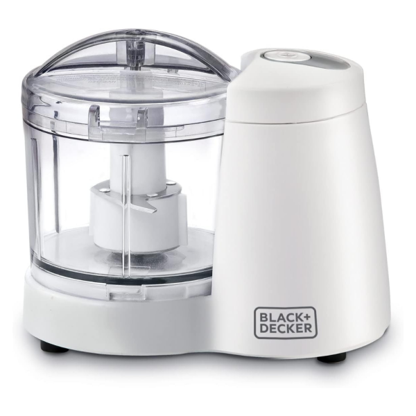 Black+Decker Sc350 120-Watt Food Chopper Processor, Mini, 220 To 240-Volt