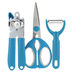 Prestige 5 Piece Gadget Set, Blue - Pr46411