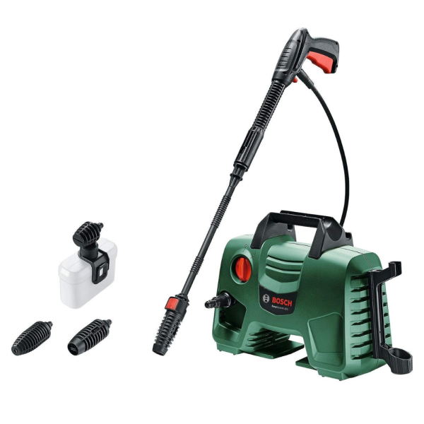 Bosch 06008A7F70 Easy Aquatak 110 High Pressure Washer, Green, 37.5 cm*40.0 cm*20.0 cm