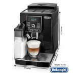 De'Longhi Fully Automatic Bean to Cup Coffee Machine ECAM25.462.B