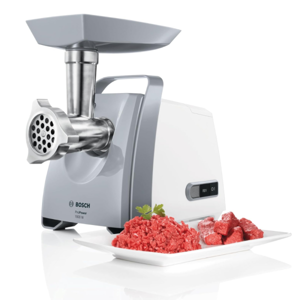 Bosch Pro Power Meat Mincer Meat Grinder MFW66020GB