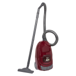 Hitachi Vacuum Cleaner Maroon CV-W1600