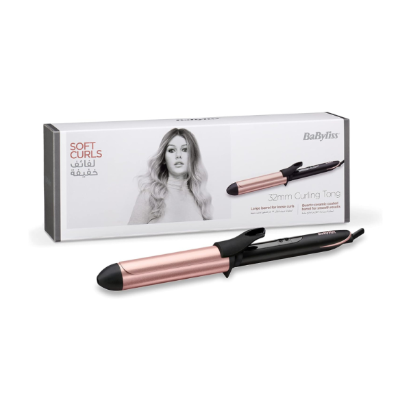 BaByliss Hair Curling Iron C452SDE