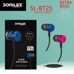 SOniLEX SL-BT25 Magnetic Earphones Bluetooth Headset