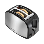 KENWOOD Toaster 2 Slice Bread TCM01.A0BK Black/Silver