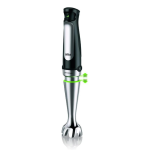 Braun Hand Blender Multi quick MQ 7075X Black