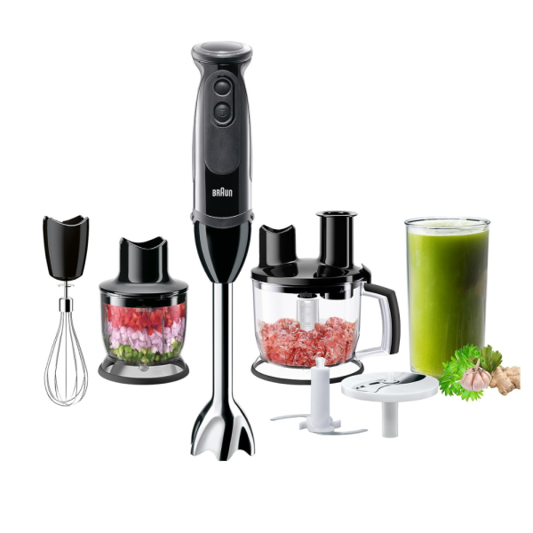 Braun Hand Blender Food Processor MQ 5285