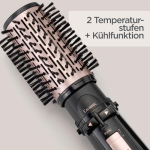 BaByliss Air Brush AS200E Black