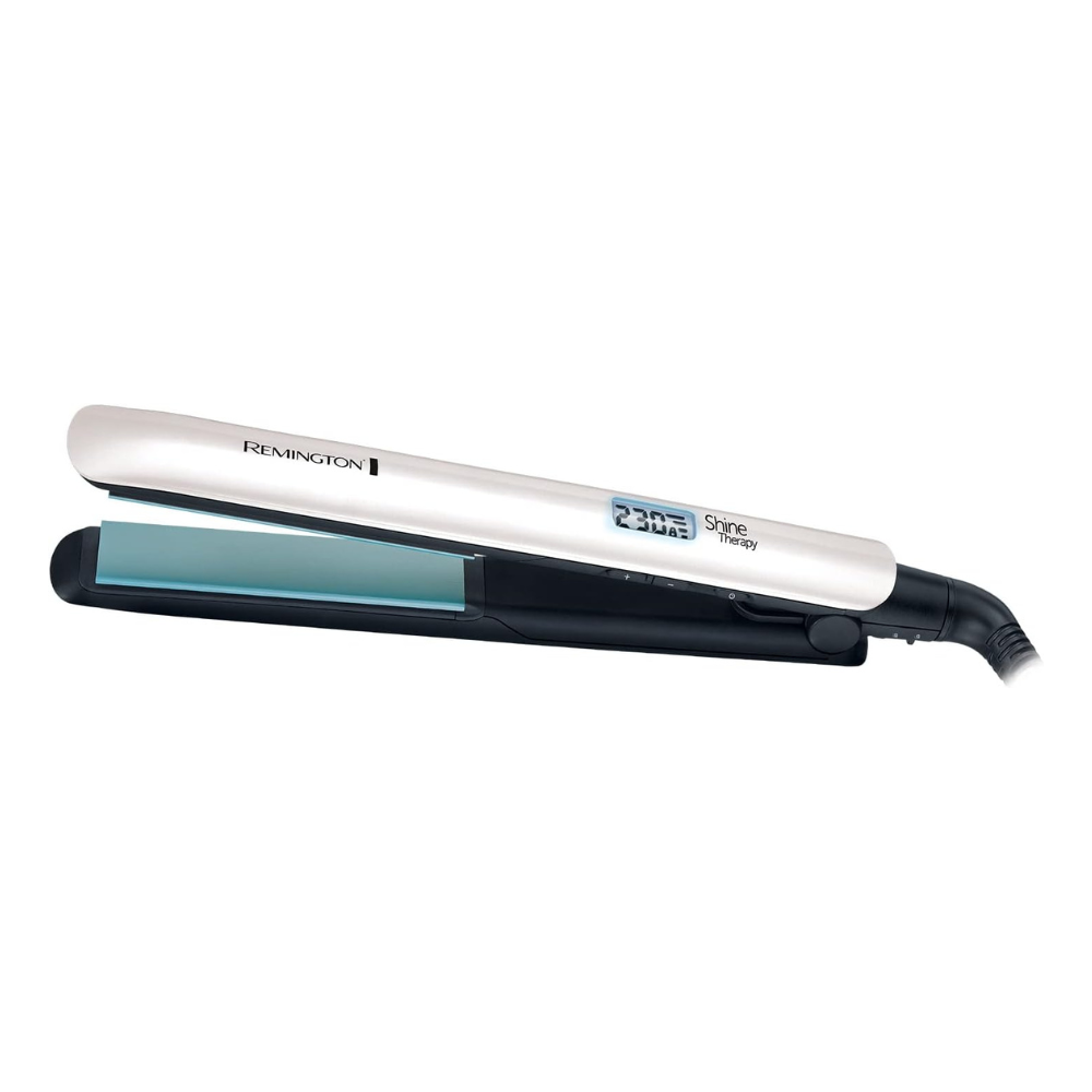 Remington Shine Therapy Straightener Res8500