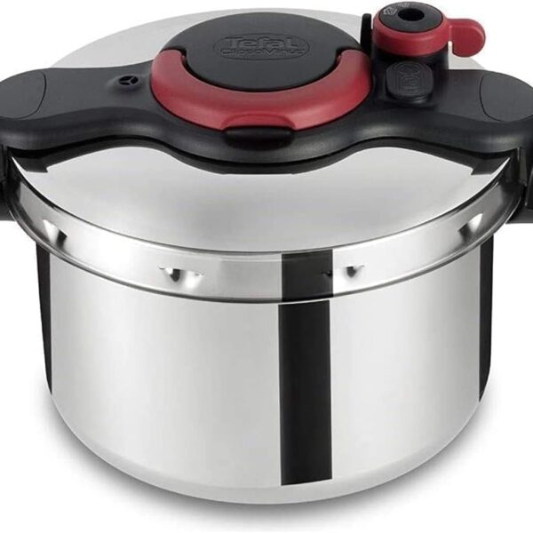 Tefal 7.5L ClipsoMinut Easy Pressure Cooker - P4624866 (3045380012288 Multi Color)