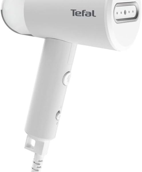 Tefal Origin Travel DT1020 Steam Brush Steam Release 20 g/min Collapsible