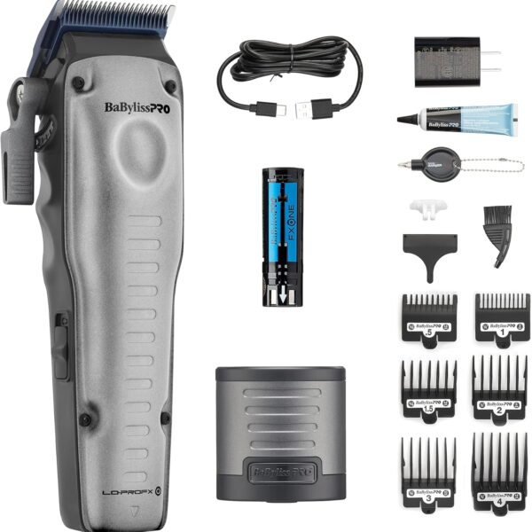 BaBylissPRO FXONE LO-PROFX High Performance Clipper