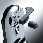 Kenwood 3 in 1 Can Opener, Knife sharpener and Bottle opener CO606, Silver.