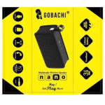 Gobachi NANO BLUETOOTH MULTIMEDIA SPEAKER WITH USB AND TF CARD SLOT