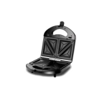 Black+Decker Sandwich Grill and Waffle Maker 3-In-1 TS2130-B5 Black