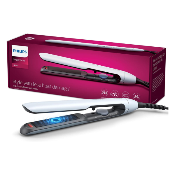 PHILIPS Hair Straightener BHS520