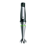 Braun Hand Blender Multi quick MQ 7075X Black