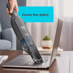 Black & Decker cordless dustbuster vacuum hlvc320b11