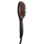 Ikonic Hair Straightener Hot Brush- Luxure Collection