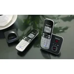 Panasonic KX-TG6821 Single DECT Cordless Telephone with Answer Machine