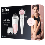 Braun Silk-Épil Beauty Set 5 5-875 Starter 4-in-1