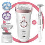 Braun Silk-epil 9 Skin Spa Senso Smart Model 9980