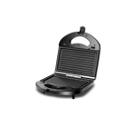 Black+Decker Sandwich Grill and Waffle Maker 3-In-1 TS2130-B5 Black