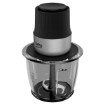 BEKO CHG 81442 BX Food Processor 400 W Stainless Steel (Brushed), Black