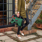 Bosch 06008A7F70 Easy Aquatak 110 High Pressure Washer, Green, 37.5 cm*40.0 cm*20.0 cm