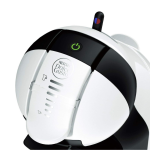 DeLonghi Nescafe Dolce Gusto Mini Me Coffee Capsule Machine White