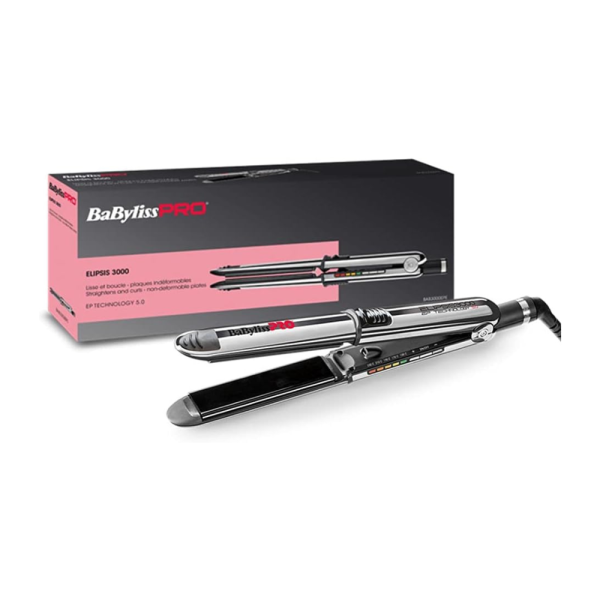 BaByliss Pro Elipsis Straightener BAB3000EPE