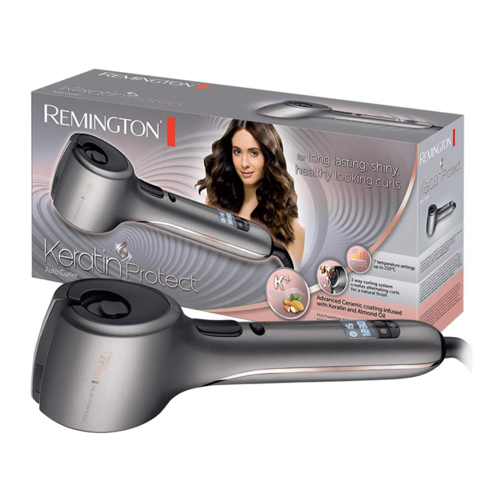 Remington Keratin Protect Curler Ci8019