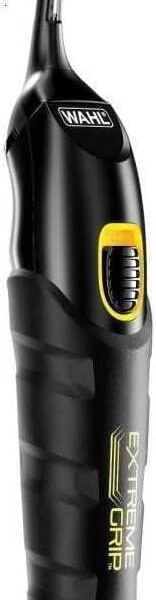 WAHL Extreme Grip 7-in-1 Multi-Grooming Trimmer for Men | High-Performance Stainless-Steel Blades | 12 Guide Combs with Adjustable Lengths (0.5mm-11mm) | 120 Min Runtime (9893-1927)