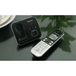 Panasonic KX-TG6821 Single DECT Cordless Telephone with Answer Machine