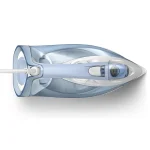 Philips Steam Iron, 2600W, Light Blue/Gray DST7011